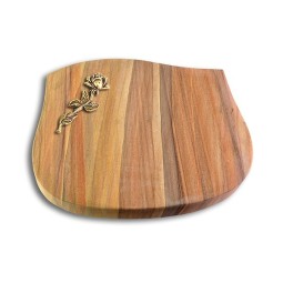 Grabkissen Cassiopeia/Rainbow Rose 7 (Bronze)