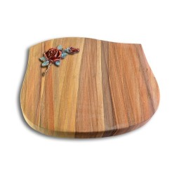 Grabkissen Cassiopeia/Rainbow Rose 1 (Color)