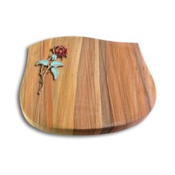 Grabkissen Cassiopeia/Rainbow Rose 2 (Color)