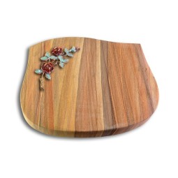 Grabkissen Cassiopeia/Rainbow Rose 3 (Color)