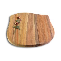 Grabkissen Cassiopeia/Rainbow Rose 6 (Color)