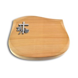 Grabkissen Cassiopeia/Woodland Kreuz 1 (Alu)