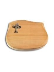 Grabkissen Cassiopeia/Woodland Baum 2 (Bronze)