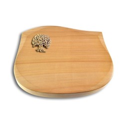 Grabkissen Cassiopeia/Woodland Baum 3 (Bronze)