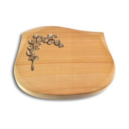 Grabkissen Cassiopeia/Woodland Gingozweig 2 (Bronze)