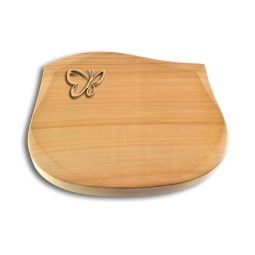 Grabkissen Cassiopeia/Woodland Papillon (Bronze)