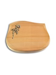 Grabkissen Cassiopeia/Woodland Rose 2 (Bronze)