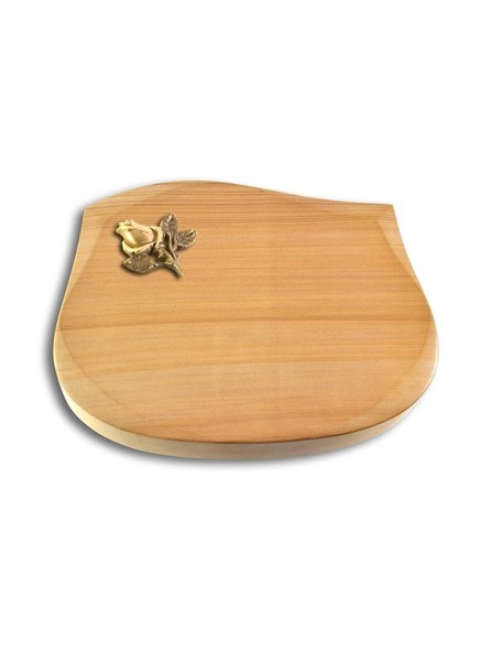 Grabkissen Cassiopeia/Woodland Rose 3 (Bronze)