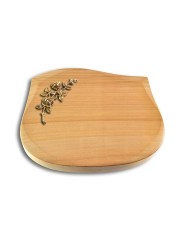 Grabkissen Cassiopeia/Woodland Rose 5 (Bronze)