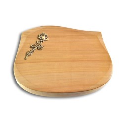 Grabkissen Cassiopeia/Woodland Rose 7 (Bronze)