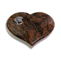 Grabkissen Coeur/Aruba Baum 1 (Alu)