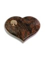 Grabkissen Coeur/Aruba Baum 3 (Bronze)