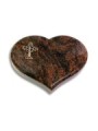 Grabkissen Coeur/Aruba Baum 2 (Bronze)