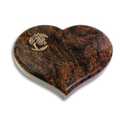 Grabkissen Coeur/Aruba Baum 1 (Bronze)