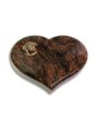Grabkissen Coeur/Aruba Baum 1 (Bronze)