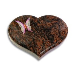 Grabkissen Coeur/Aruba Papillon 1 (Color)