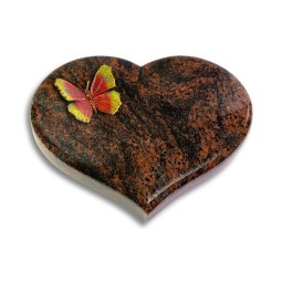 Grabkissen Coeur/Aruba Papillon 2 (Color)