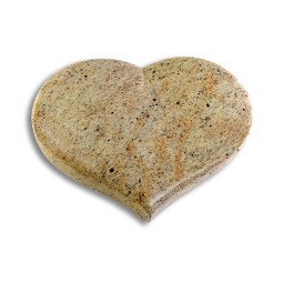 Grabkissen Coeur/Kashmir (ohne Ornament)