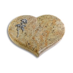 Grabkissen Coeur/Kashmir Rose 2 (Alu)