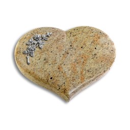 Grabkissen Coeur/Kashmir Rose 5 (Alu)