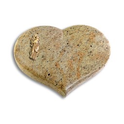 Grabkissen Coeur/Kashmir Maria (Bronze)