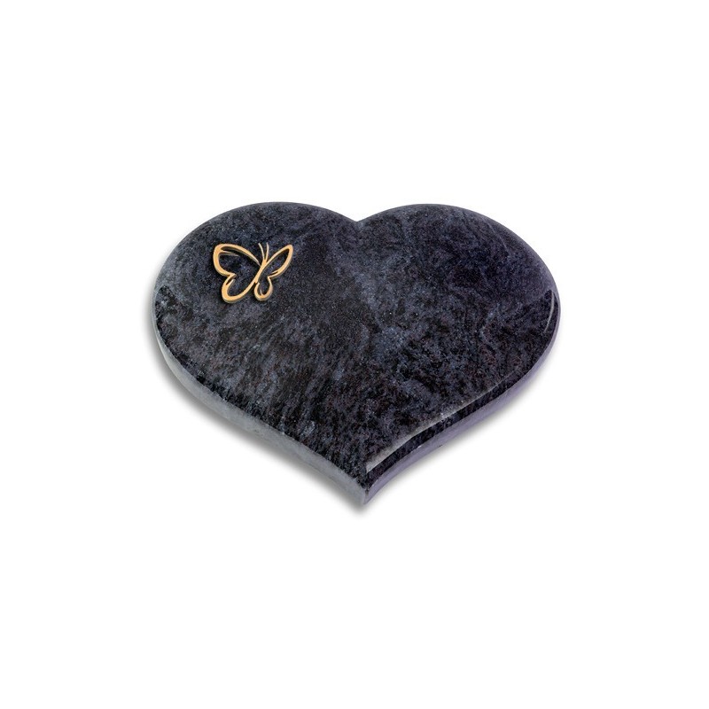 Grabkissen Coeur/Orion Papillon (Bronze)