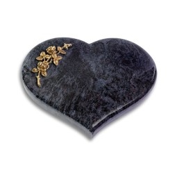 Grabkissen Coeur/Orion Rose 5 (Bronze)