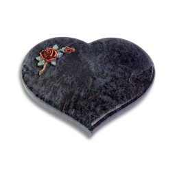 Grabkissen Coeur/Orion Rose 1 (Color)