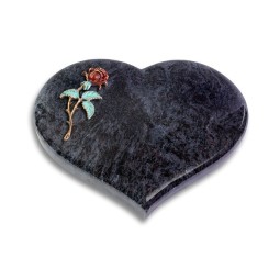Grabkissen Coeur/Orion Rose 2 (Color)