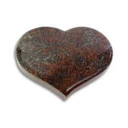 Grabkissen Coeur/Paradiso (ohne Ornament)