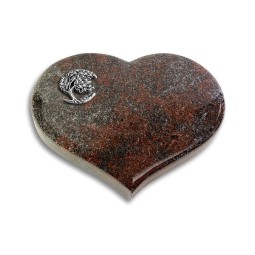 Grabkissen Coeur/Paradiso Baum 1 (Alu)