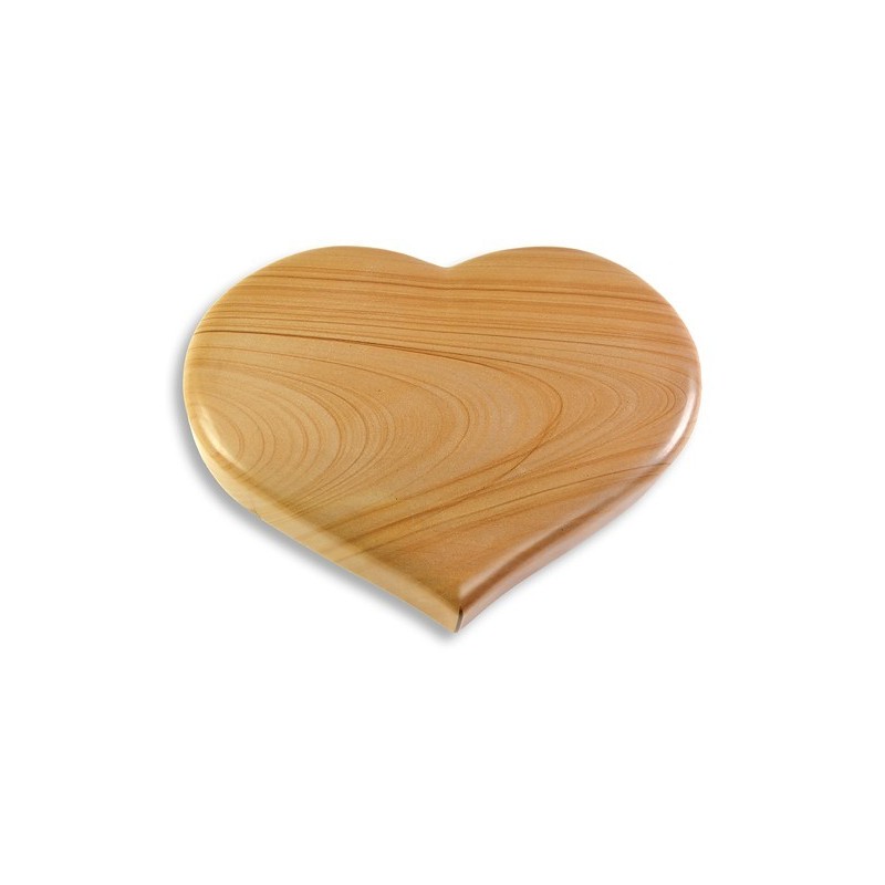 Grabkissen Coeur/Woodland (ohne Ornament)