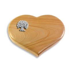 Grabkissen Coeur/Woodland Baum 3 (Alu)