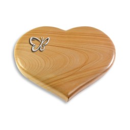 Grabkissen Coeur/Woodland Papillon (Alu)