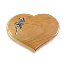 Grabkissen Coeur/Woodland Rose 2 (Alu)
