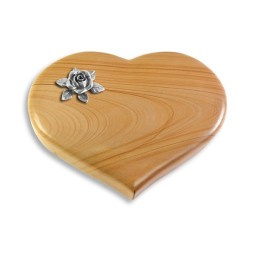 Grabkissen Coeur/Woodland Rose 4 (Alu)