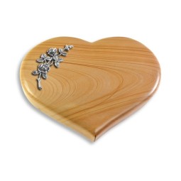 Grabkissen Coeur/Woodland Rose 5 (Alu)