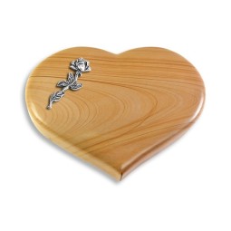 Grabkissen Coeur/Woodland Rose 7 (Alu)