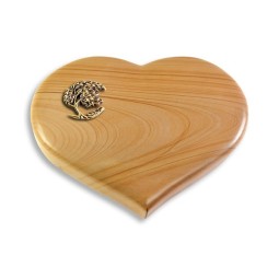 Grabkissen Coeur/Woodland Baum 1 (Bronze)