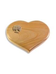 Grabkissen Coeur/Woodland Baum 3 (Bronze)