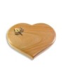 Grabkissen Coeur/Woodland Rose 3 (Bronze)