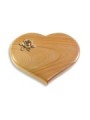 Grabkissen Coeur/Woodland Rose 4 (Bronze)