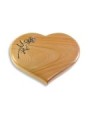 Grabkissen Coeur/Woodland Rose 5 (Bronze)