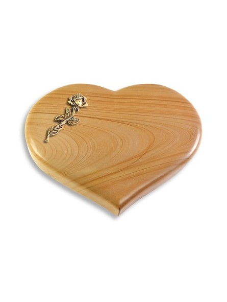 Grabkissen Coeur/Woodland Rose 7 (Bronze)