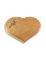 Grabkissen Coeur/Woodland Rose 7 (Bronze)