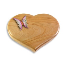 Grabkissen Coeur/Woodland Papillon 1 (Color)