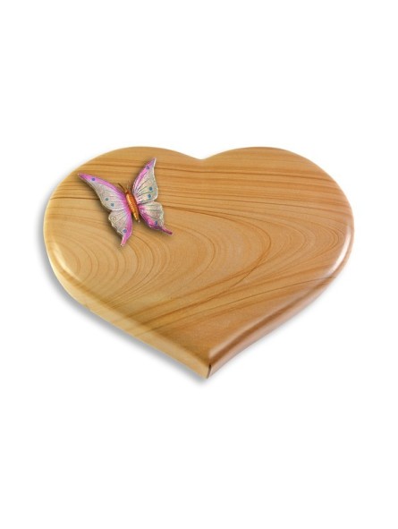 Grabkissen Coeur/Woodland Papillon 1 (Color)