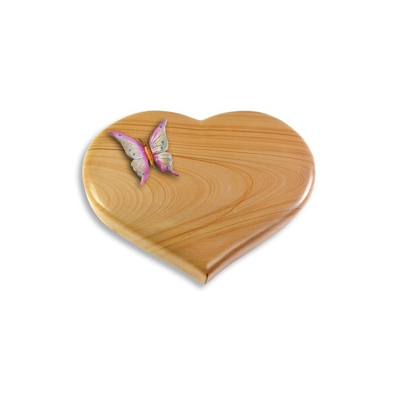 Grabkissen Coeur/Woodland Papillon 1 (Color)