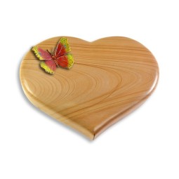 Grabkissen Coeur/Woodland Papillon 2 (Color)