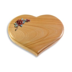 Grabkissen Coeur/Woodland Rose 1 (Color)